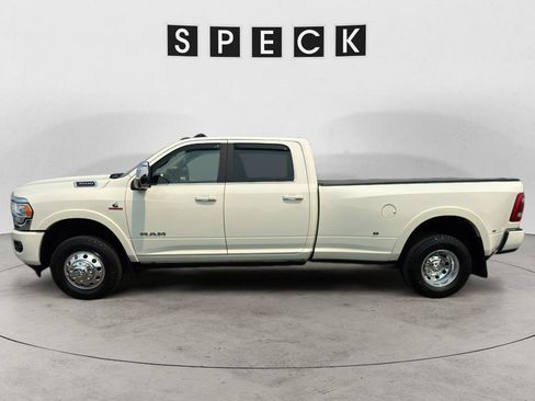 Used 2023 RAM 3500 Limited AWD/4WD image 2