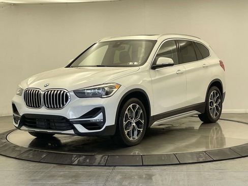 Used 2020 BMW X1 xDrive28i w/ Convenience Package image 1