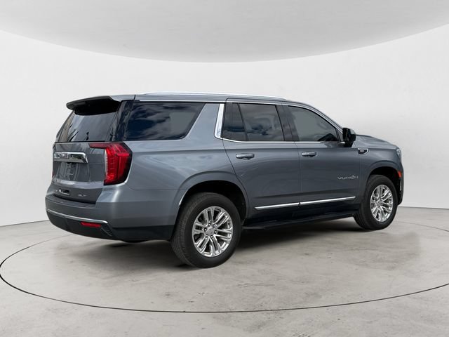 Used 2021 GMC Yukon SLT AWD/4WD image 5