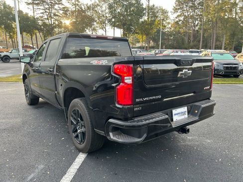 Used 2025 Chevrolet Silverado 1500 RST w/ Protection Package image 7