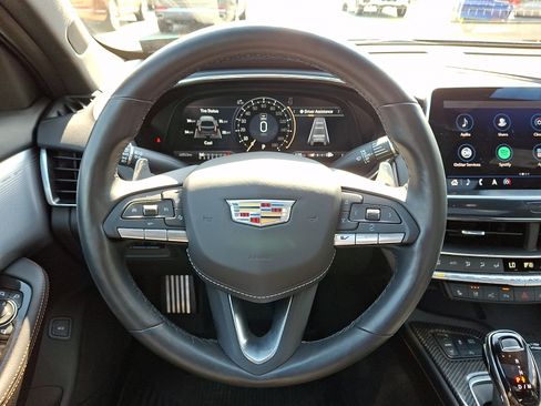 Used 2024 Cadillac CT5 V w/ Premium Package AWD/4WD image 22