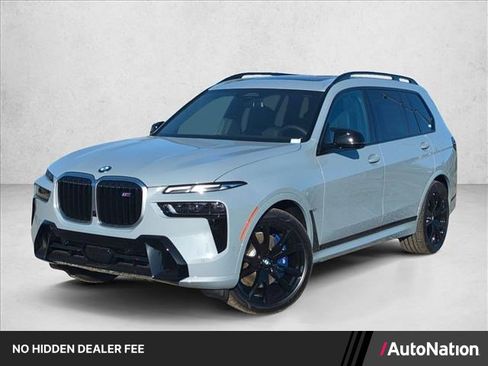 New 2027 BMW X7 M60i AWD/4WD image 1