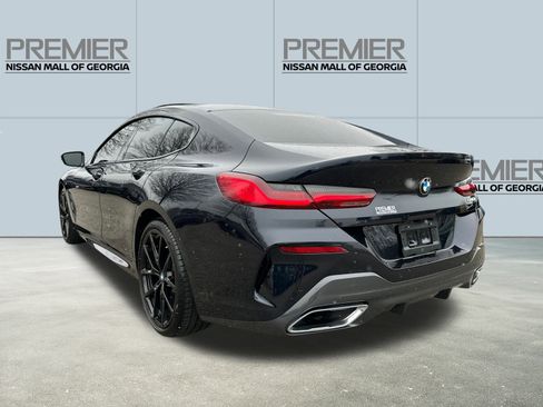 Used 2024 BMW 840i Gran Coupe w/ Driving Assistance Package image 7