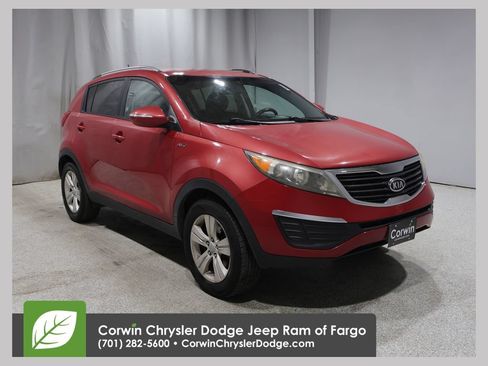 Used 2011 Kia Sportage LX AWD/4WD image 1