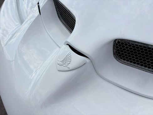 Used 2002 Pontiac Firebird Formula w/ SLP Firehawk Pkg RWD image 9