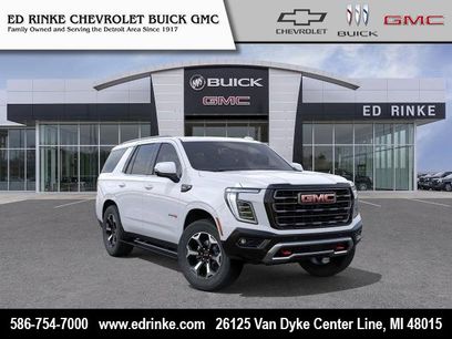 New 2026 GMC Yukon AT4 Ultimate