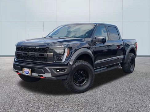 Used 2023 Ford F150 Raptor AWD/4WD image 1