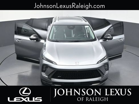 Used 2024 Buick Envision Sport Touring AWD/4WD image 33