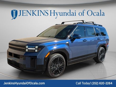 New 2026 Hyundai Santa Fe Calligraphy FWD image 9
