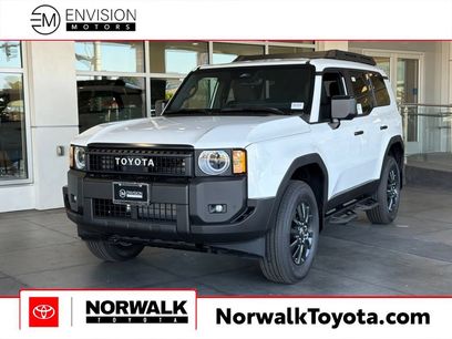 New 2027 Toyota Land Cruiser 1958