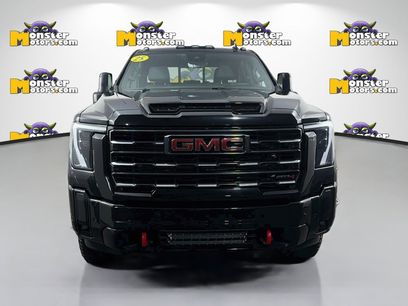 Used 2025 GMC Sierra 2500 AT4 w/ Technology Package