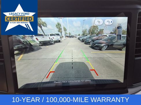 Used 2025 Ford F150 STX w/ Equipment Group 200A RWD image 10