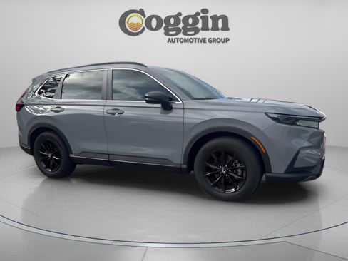 Certified 2024 Honda CR-V Sport image 13