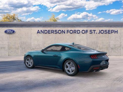 New 2026 Ford Mustang Premium RWD image 4
