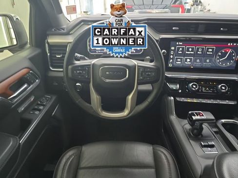 Used 2023 GMC Sierra 1500 Denali w/ Denali Reserve Package image 13