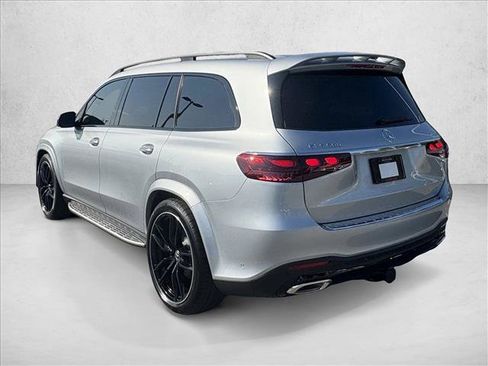 New 2026 Mercedes-Benz GLS 580 4MATIC image 8