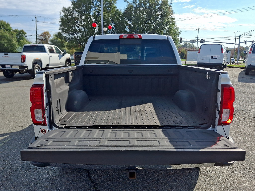 Used 2018 Chevrolet Silverado 1500 LTZ w/ Texas Edition AWD/4WD image 29