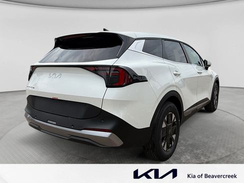 New 2027 Kia Sportage LX FWD image 5