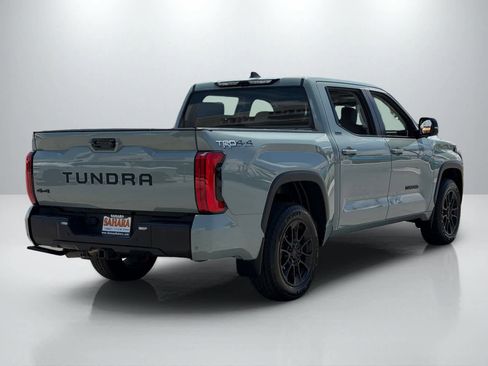 Used 2024 Toyota Tundra Limited w/ TRD Off-Road Package AWD/4WD image 7