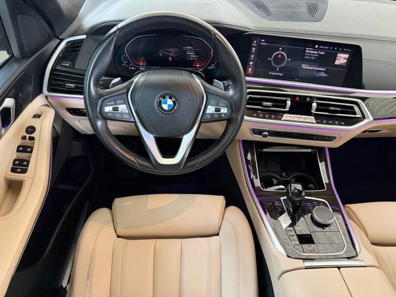 Used 2021 BMW X5 sDrive40i RWD image 21