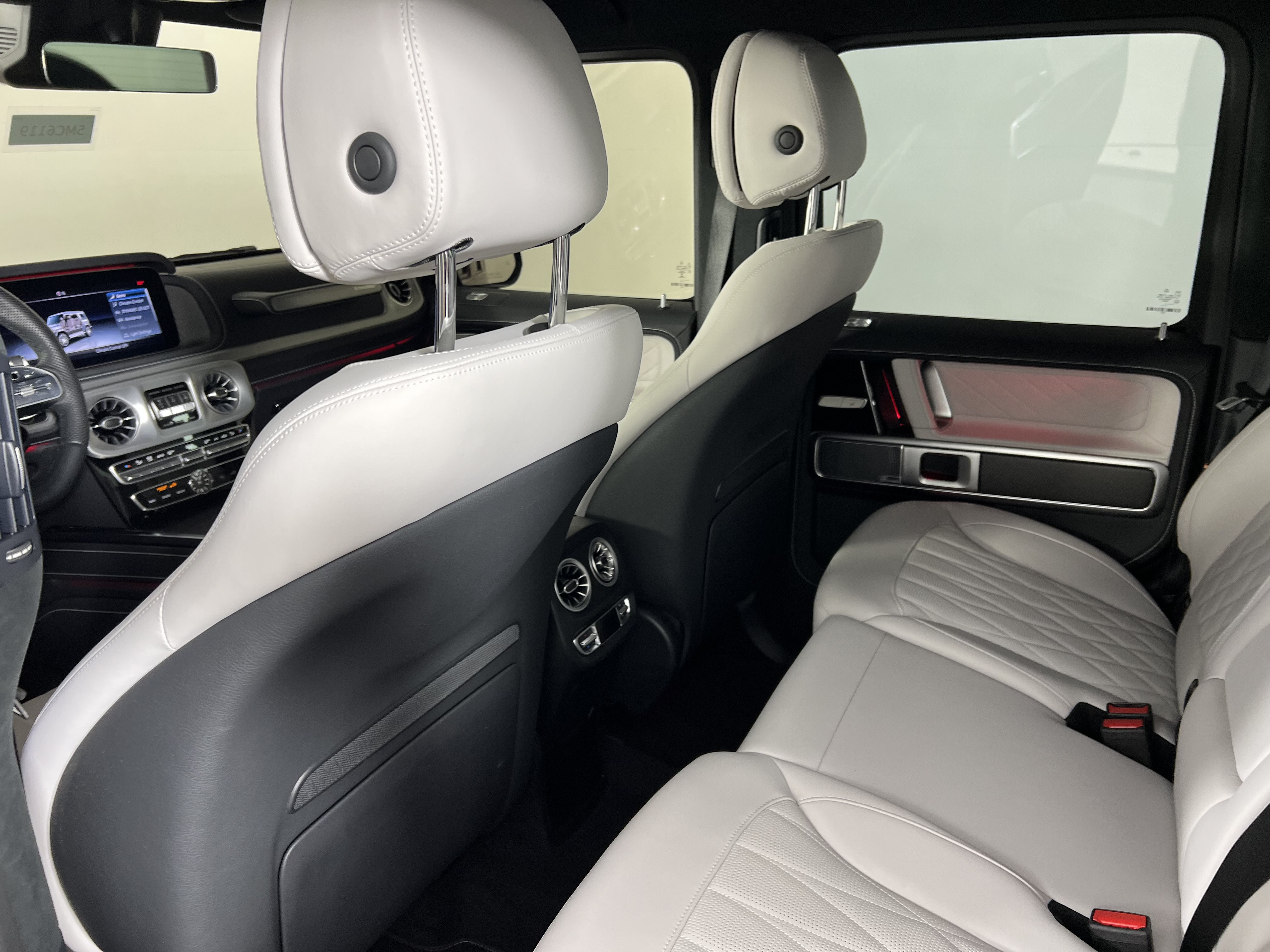Used 2021 Mercedes-Benz G 63 AMG 4MATIC image 21