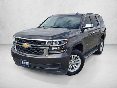 Used 2018 Chevrolet Tahoe LS w/ Enhanced Driver Alert Package
