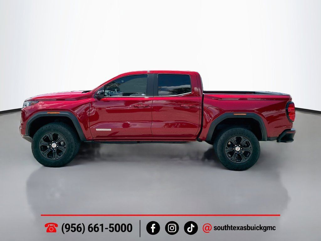Used 2024 GMC Canyon Elevation w/ Convenience Package RWD image 4