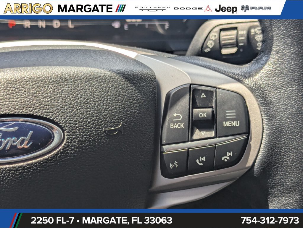 Used 2022 Ford Explorer Limited RWD image 18