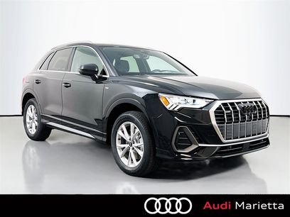 New 2025 Audi Q3 2.0T Premium Plus