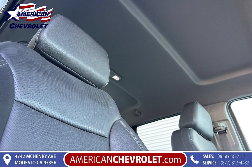Used 2026 Chevrolet Silverado 2500 LTZ AWD/4WD image 22