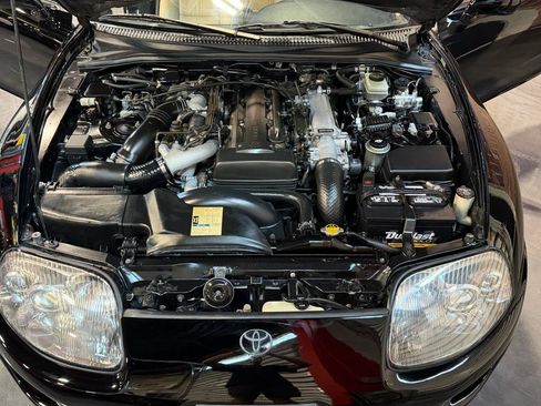 Used 1993 Toyota Supra Turbo RWD image 12