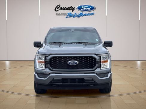 Used 2022 Ford F150 XL w/ STX Appearance Package AWD/4WD image 12
