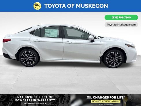 New 2026 Toyota Camry XLE w/ Premium Plus Package image 8