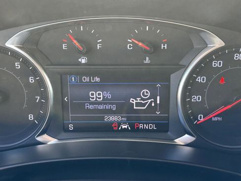 Used 2023 Chevrolet Equinox LT image 30