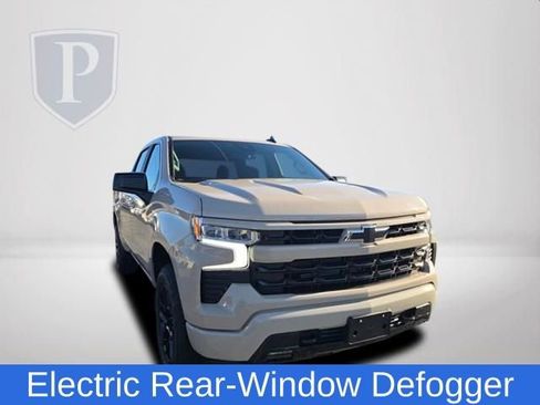 New 2026 Chevrolet Silverado 1500 RST w/ RST Select Package image 13
