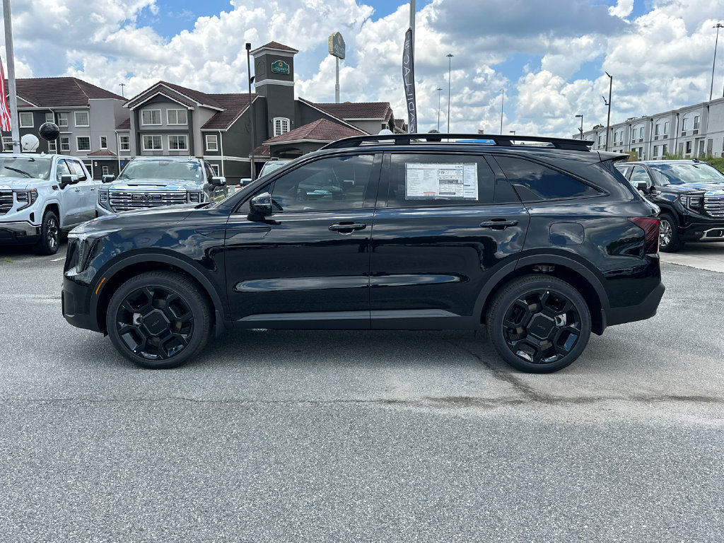 New 2026 Kia Sorento SX Prestige AWD/4WD image 4