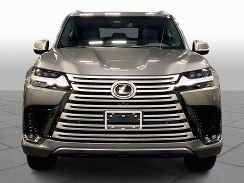 New 2026 Lexus LX 600 4WD w/ Luxury Package image 3