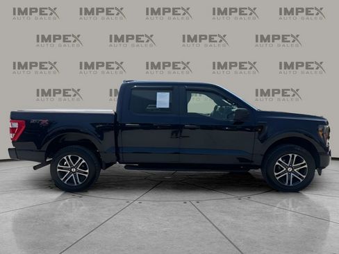 Used 2023 Ford F150 XL w/ STX Appearance Package AWD/4WD image 6