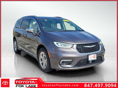 Used 2021 Chrysler Pacifica Limited w/ Premium & Safety Sphere Group