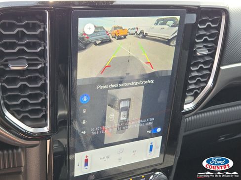 New 2026 Ford Ranger XLT RWD image 12