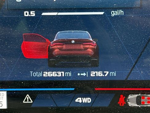 Used 2024 BMW M4 xDrive Competition image 11