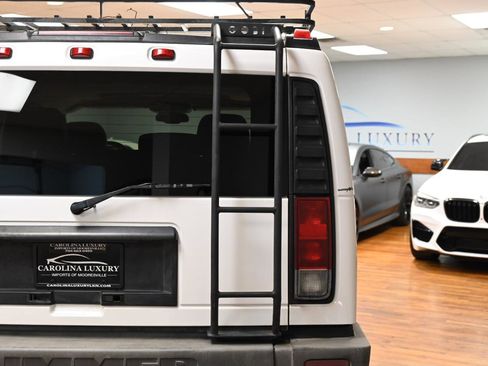 Used 2006 HUMMER H2 AWD/4WD image 15