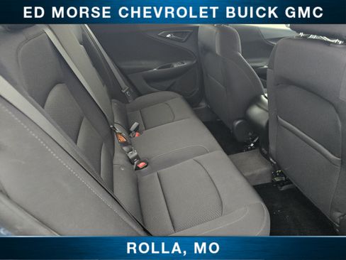 Certified 2024 Chevrolet Malibu RS w/ LPO, Floor Liner Package FWD image 22