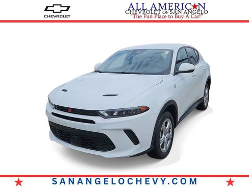 Used 2024 Dodge Hornet GT AWD/4WD image 1