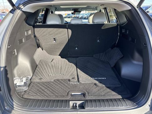 Certified 2025 Hyundai Tucson SEL image 21