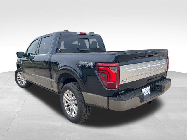 New 2026 Ford F150 King Ranch w/ Equipment Group 601A High AWD/4WD image 4