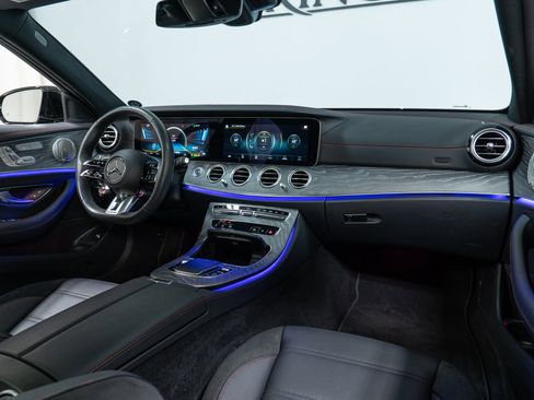 Certified 2023 Mercedes-Benz E 53 AMG 4MATIC Sedan image 15