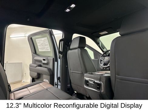 New 2026 Chevrolet Silverado 1500 High Country AWD/4WD image 21