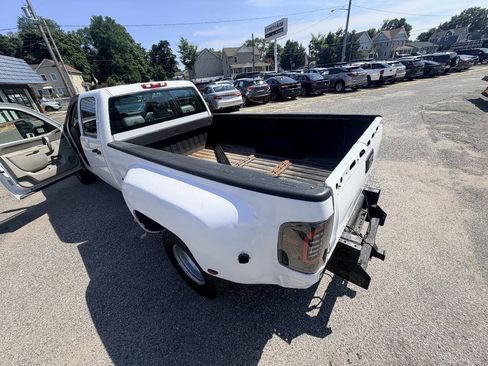 Used 2013 Chevrolet Silverado 3500 W/T w/ Snow Plow Prep Package AWD/4WD image 70