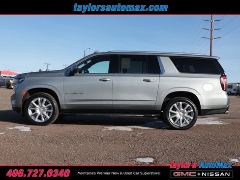 Used 2024 Chevrolet Suburban High Country image 54